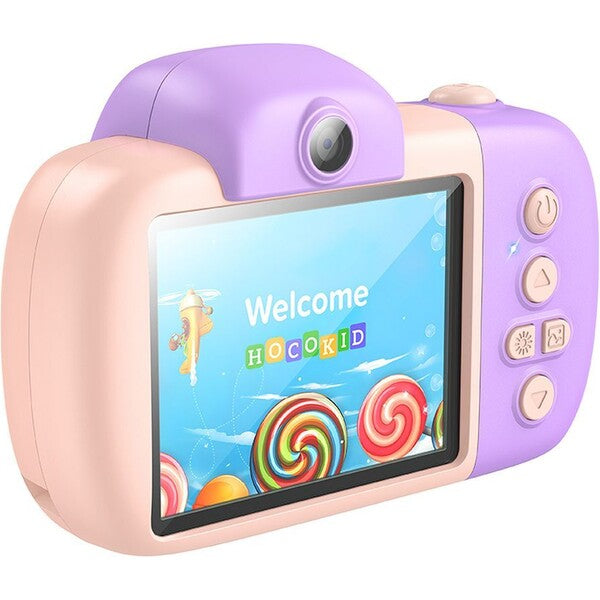 HOCO DV201 Dual Lens Children Camera HOCO DV201 Dual Lens Children Camera